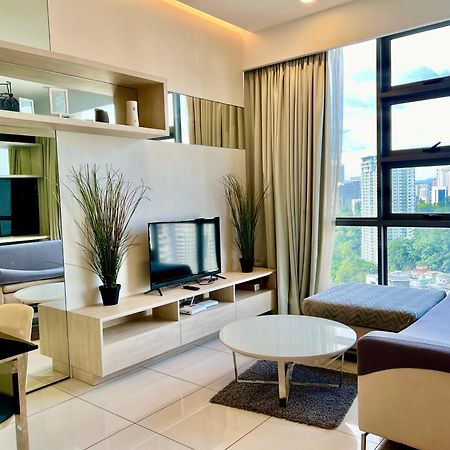 Eclipse Suites Robertson Bukit Bintang Kuala Lumpur Exteriér fotografie