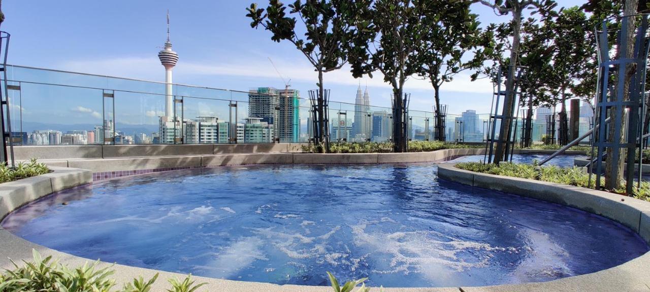 Eclipse Suites Robertson Bukit Bintang Kuala Lumpur Exteriér fotografie