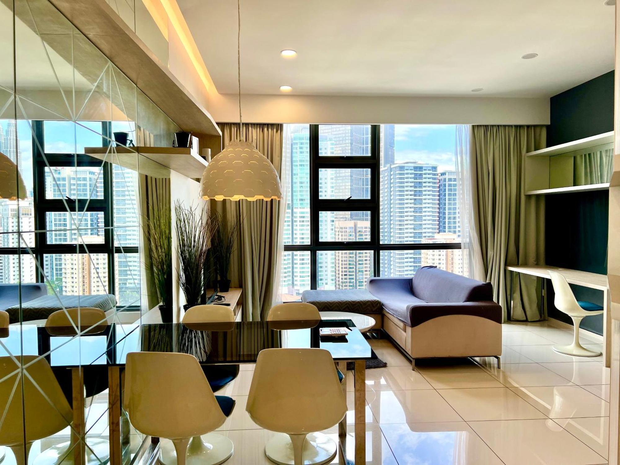 Eclipse Suites Robertson Bukit Bintang Kuala Lumpur Exteriér fotografie