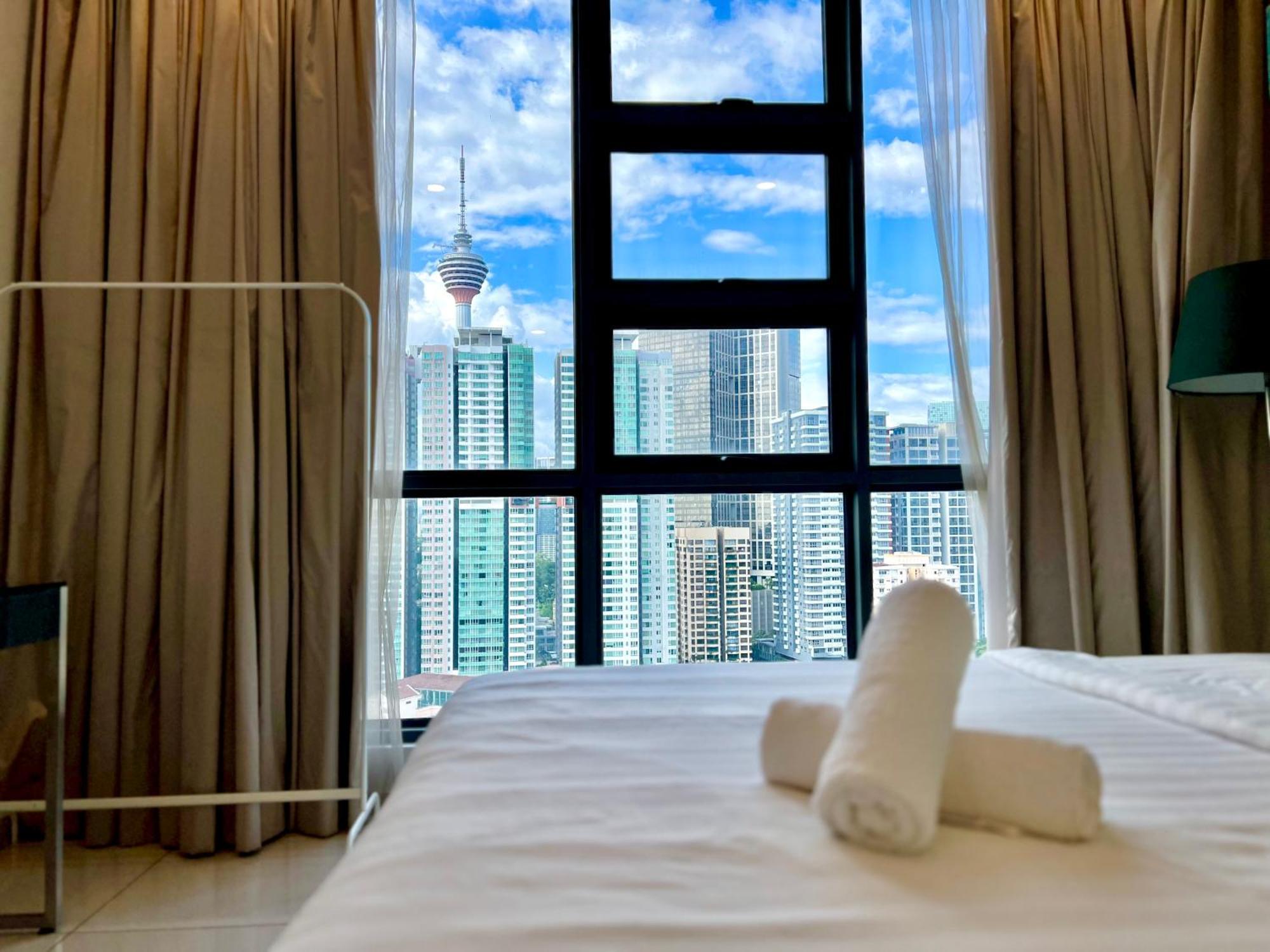 Eclipse Suites Robertson Bukit Bintang Kuala Lumpur Exteriér fotografie