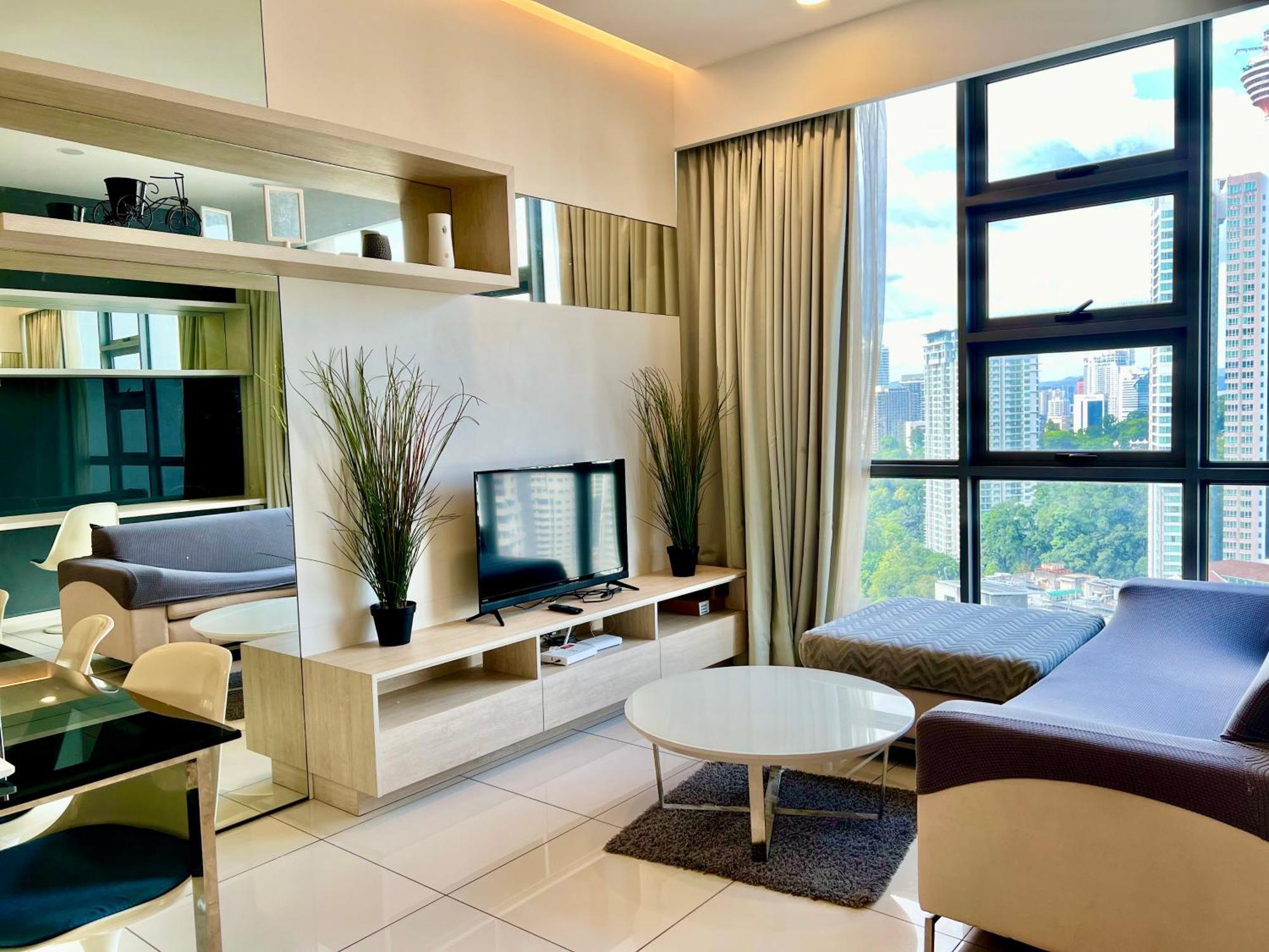 Eclipse Suites Robertson Bukit Bintang Kuala Lumpur Exteriér fotografie