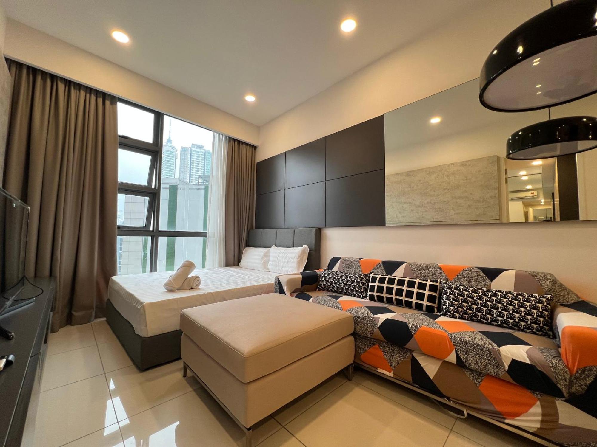 Eclipse Suites Robertson Bukit Bintang Kuala Lumpur Exteriér fotografie