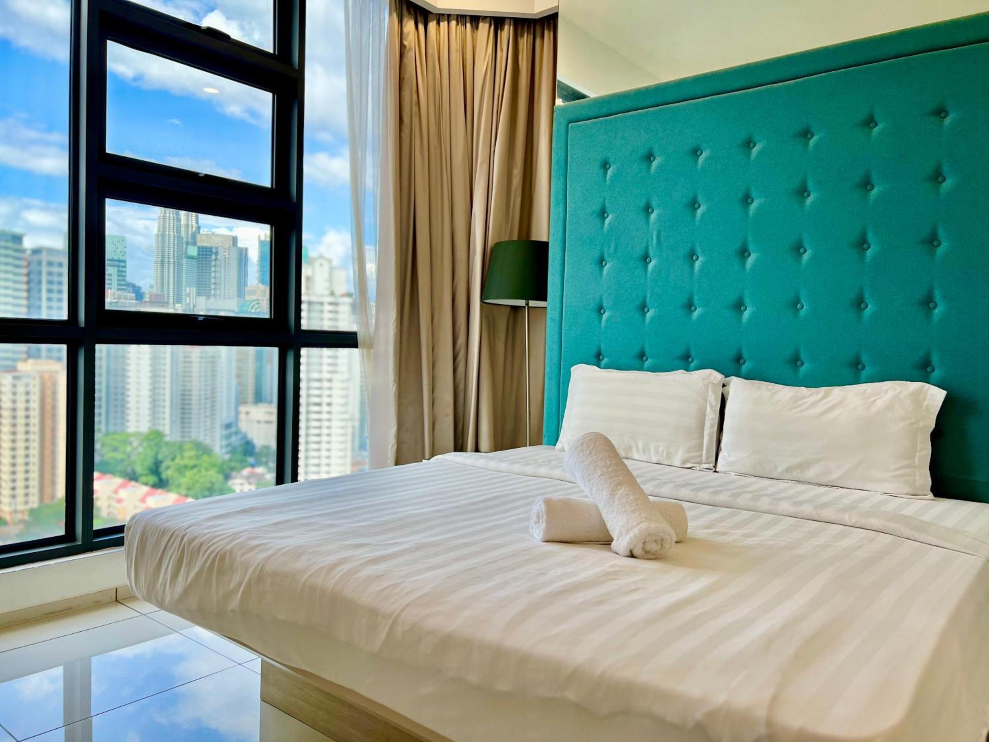 Eclipse Suites Robertson Bukit Bintang Kuala Lumpur Pokoj fotografie