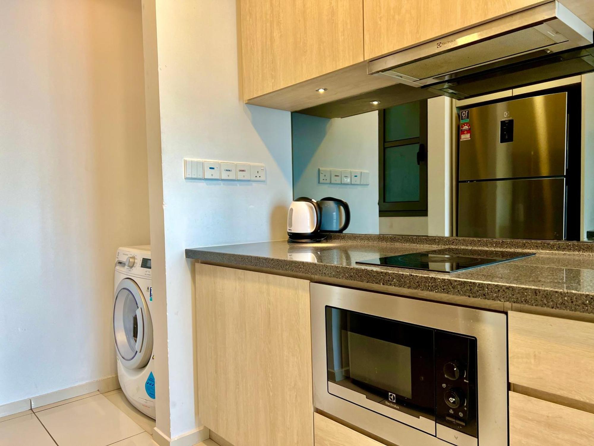 Eclipse Suites Robertson Bukit Bintang Kuala Lumpur Pokoj fotografie