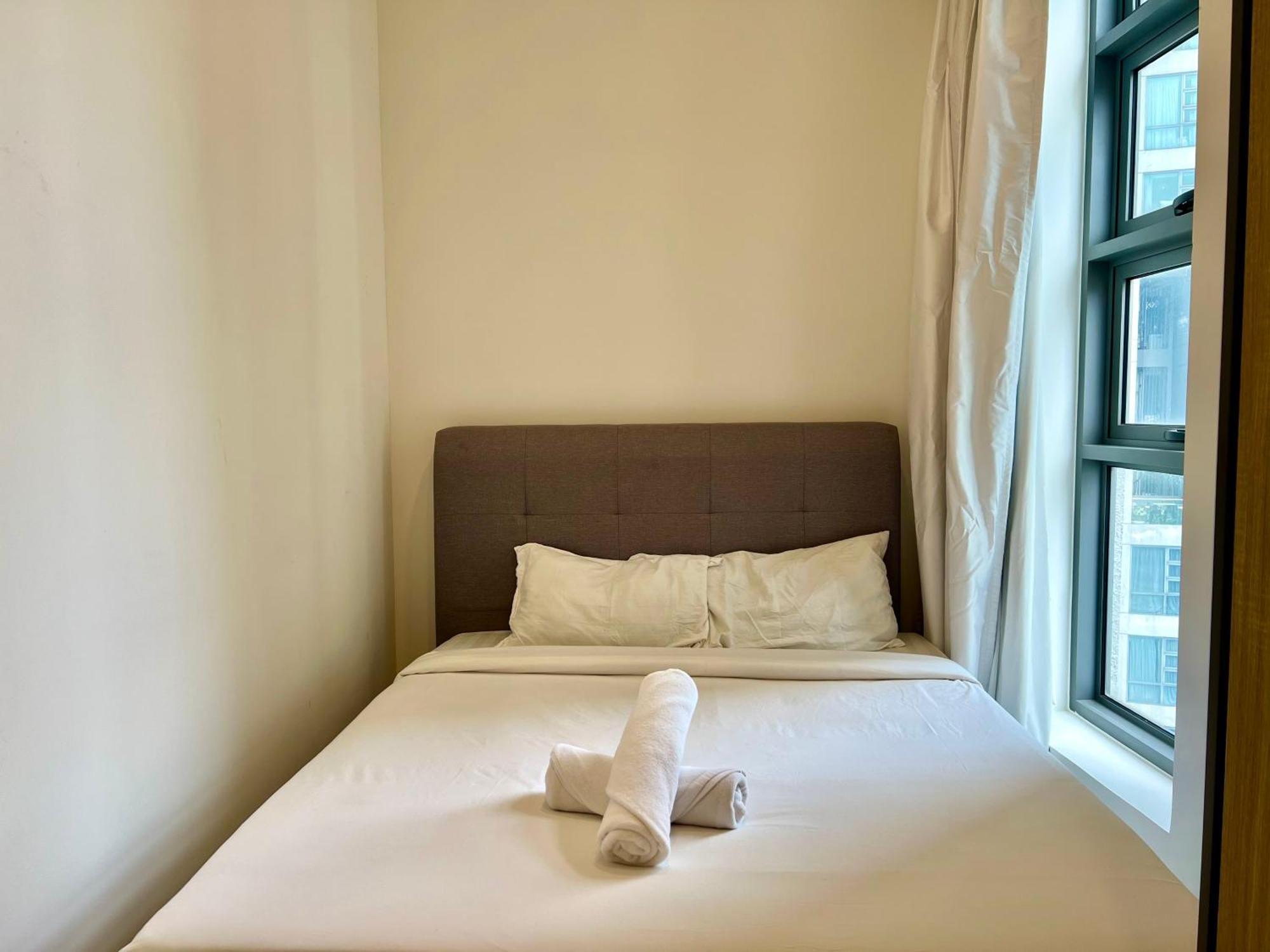 Eclipse Suites Robertson Bukit Bintang Kuala Lumpur Pokoj fotografie