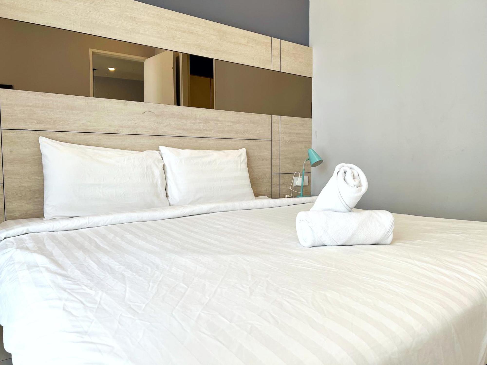 Eclipse Suites Robertson Bukit Bintang Kuala Lumpur Pokoj fotografie