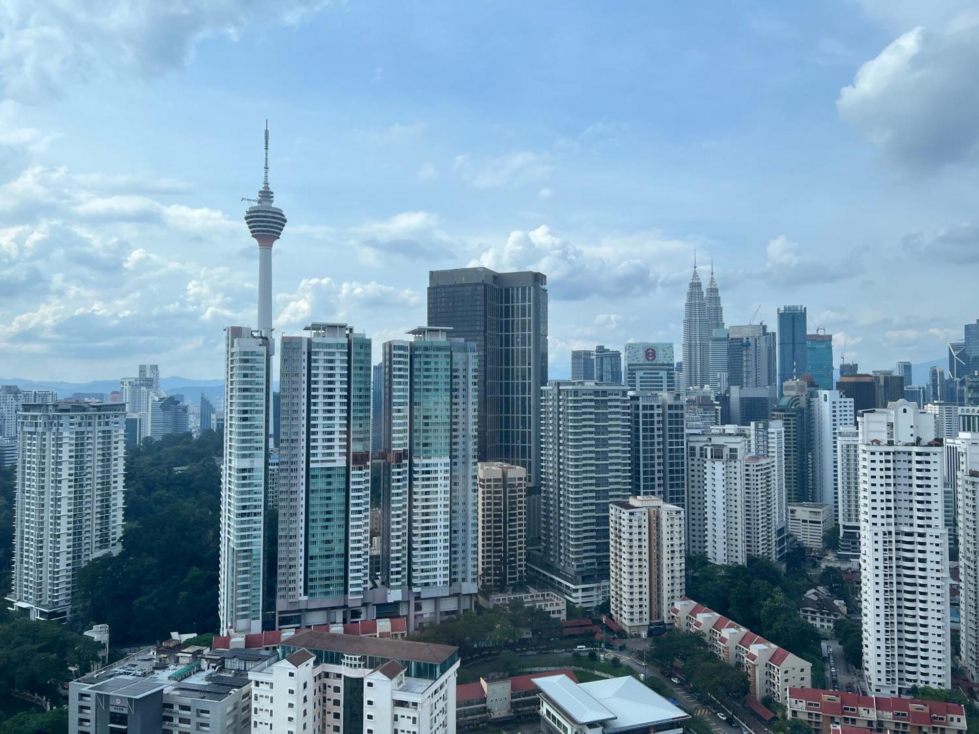 Eclipse Suites Robertson Bukit Bintang Kuala Lumpur Pokoj fotografie