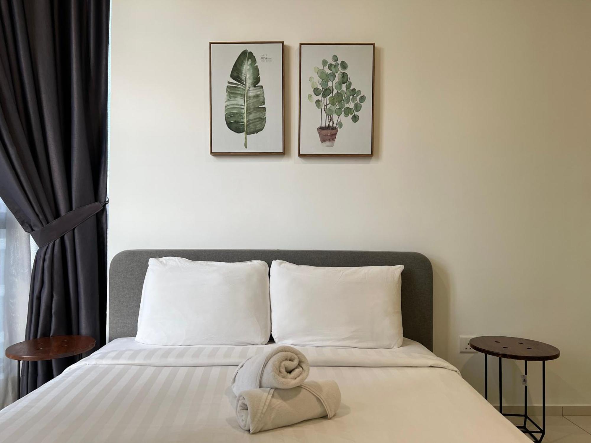 Eclipse Suites Robertson Bukit Bintang Kuala Lumpur Pokoj fotografie