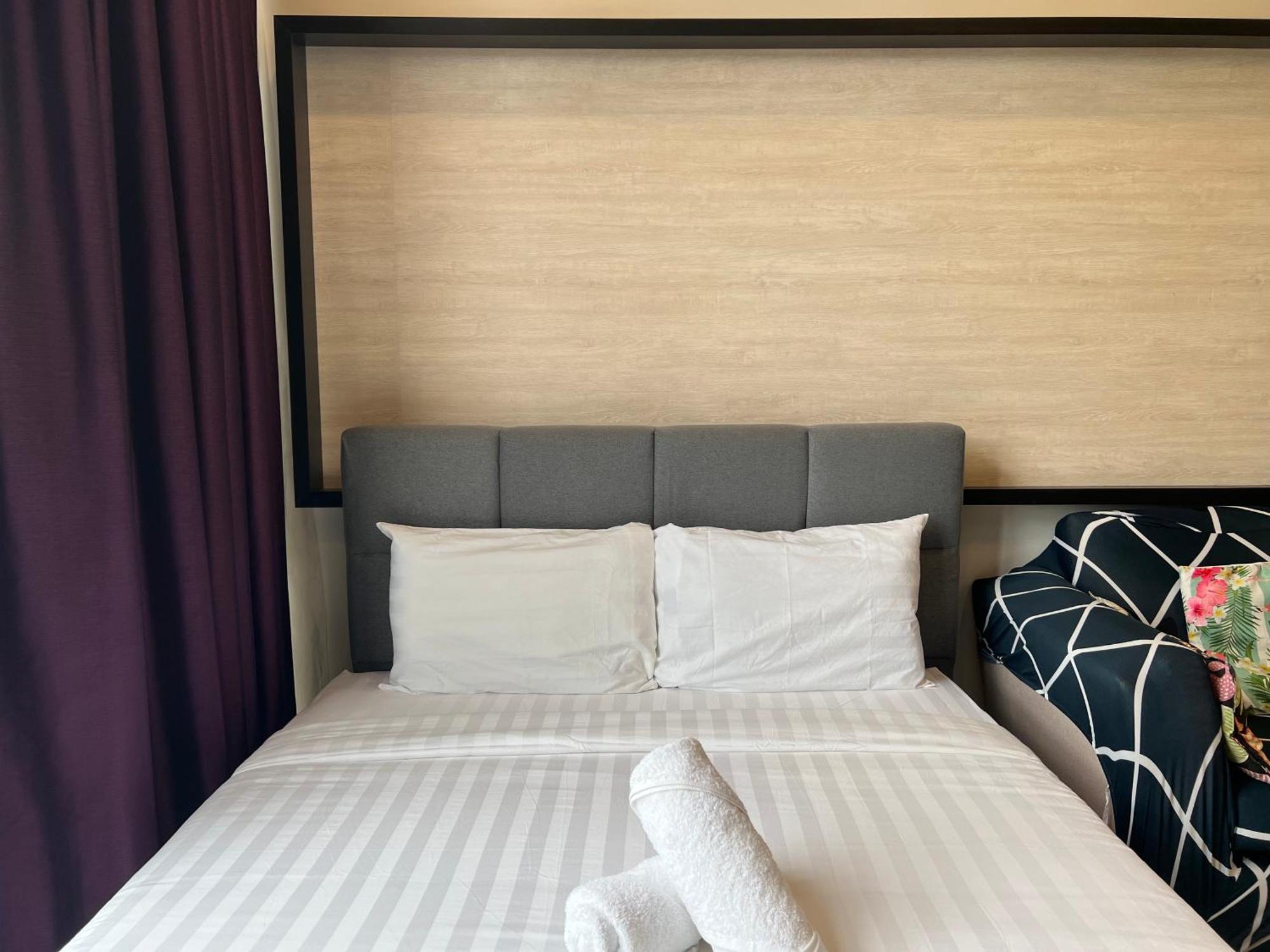 Eclipse Suites Robertson Bukit Bintang Kuala Lumpur Pokoj fotografie