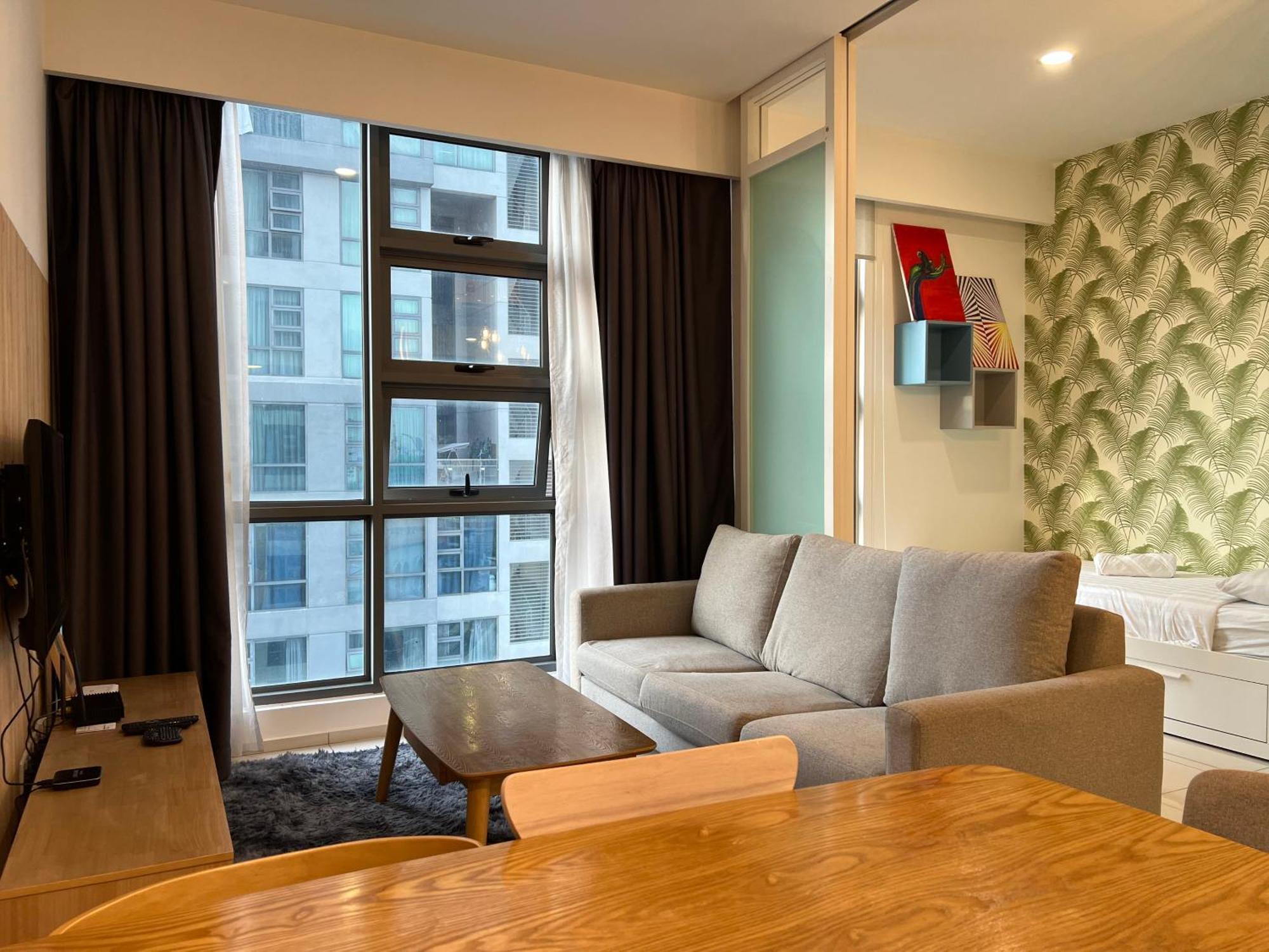 Eclipse Suites Robertson Bukit Bintang Kuala Lumpur Pokoj fotografie