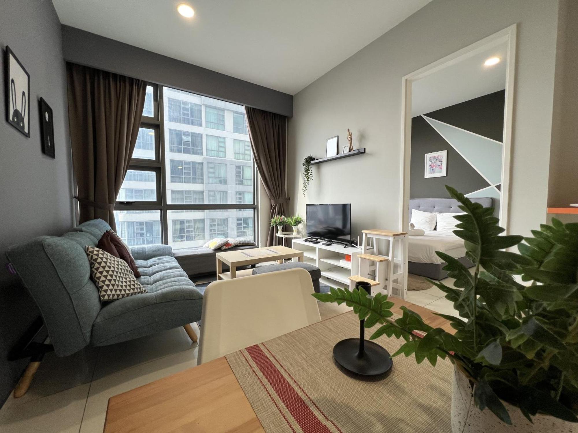 Eclipse Suites Robertson Bukit Bintang Kuala Lumpur Pokoj fotografie