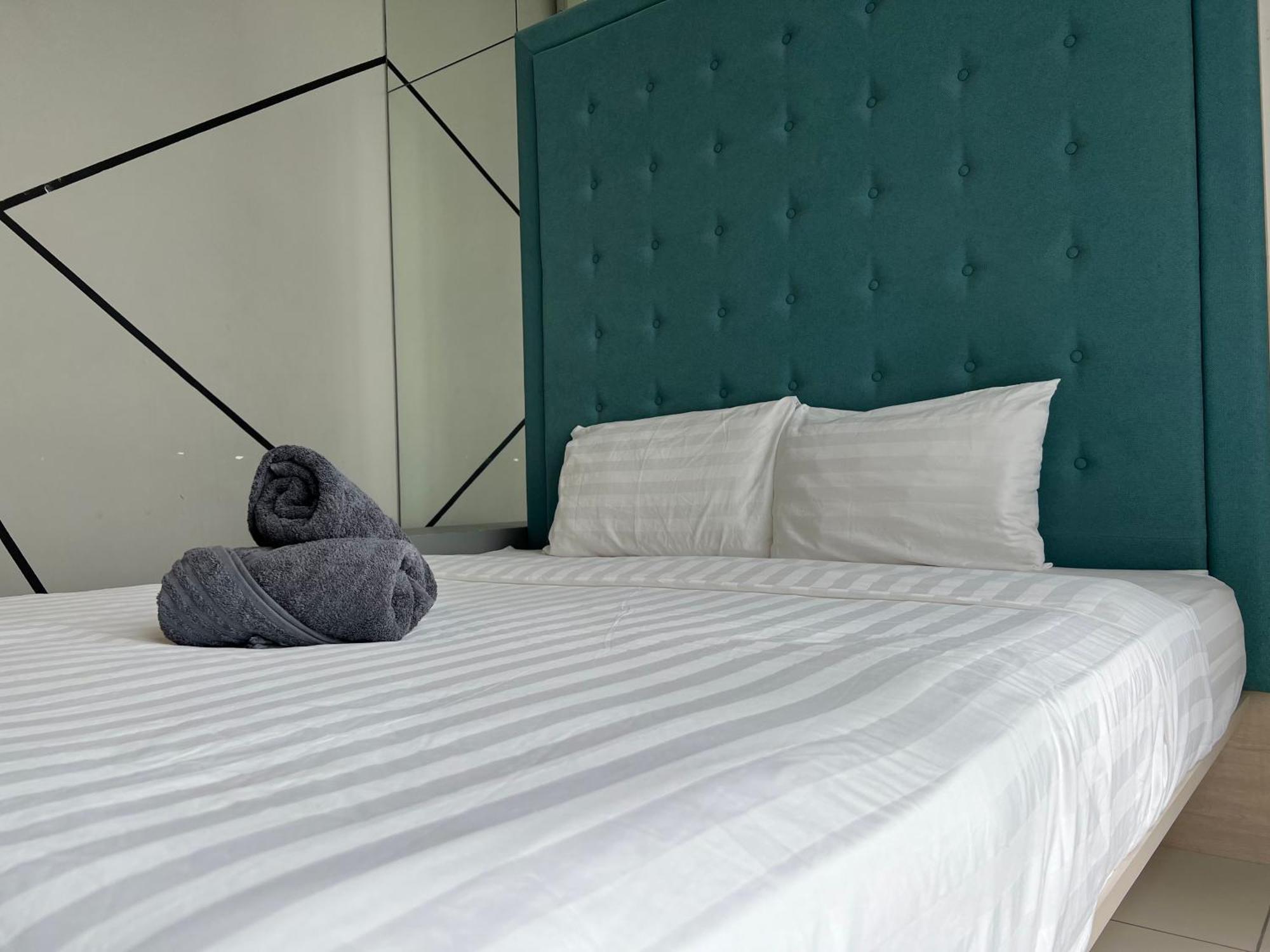 Eclipse Suites Robertson Bukit Bintang Kuala Lumpur Pokoj fotografie