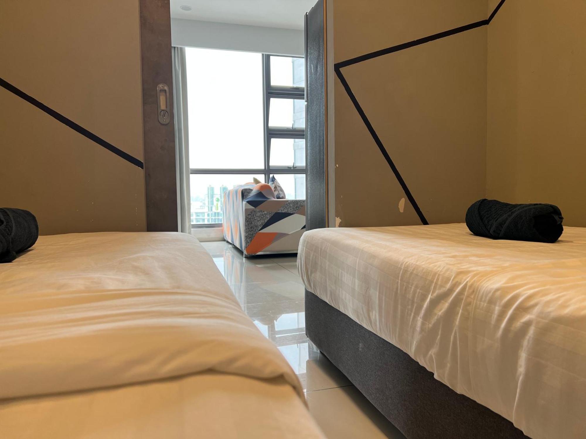 Eclipse Suites Robertson Bukit Bintang Kuala Lumpur Pokoj fotografie