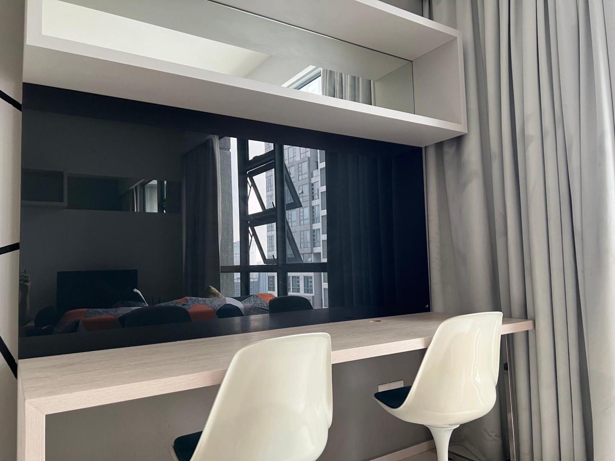 Eclipse Suites Robertson Bukit Bintang Kuala Lumpur Pokoj fotografie