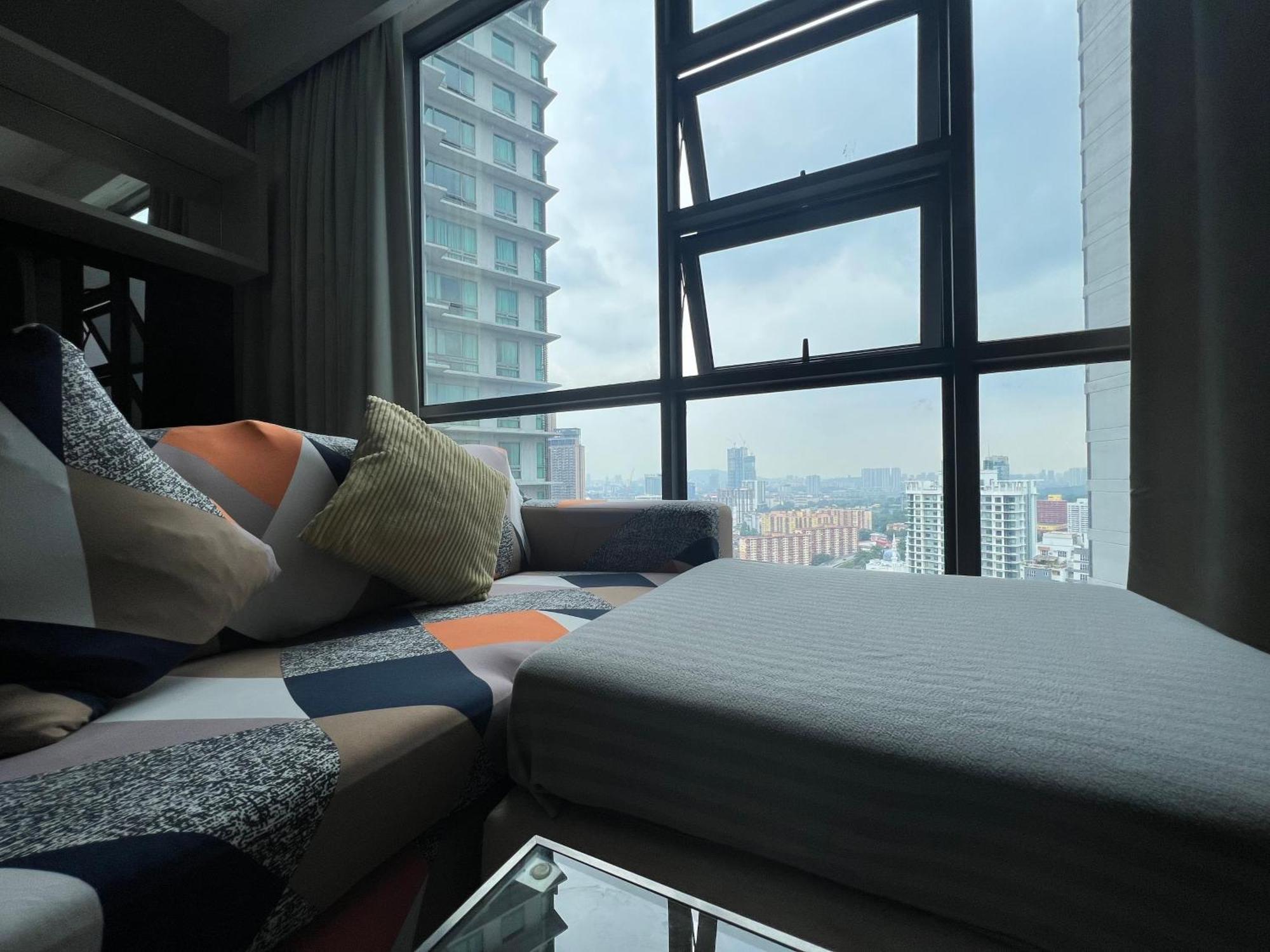 Eclipse Suites Robertson Bukit Bintang Kuala Lumpur Pokoj fotografie